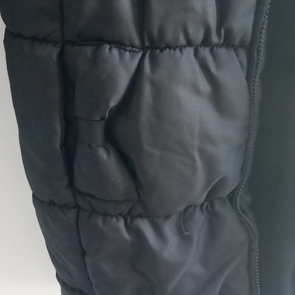COPY - Kelly”s &Kids  Black jacket for girl Size 10/12 Used goodcondition Clean - Picture 7 of 12